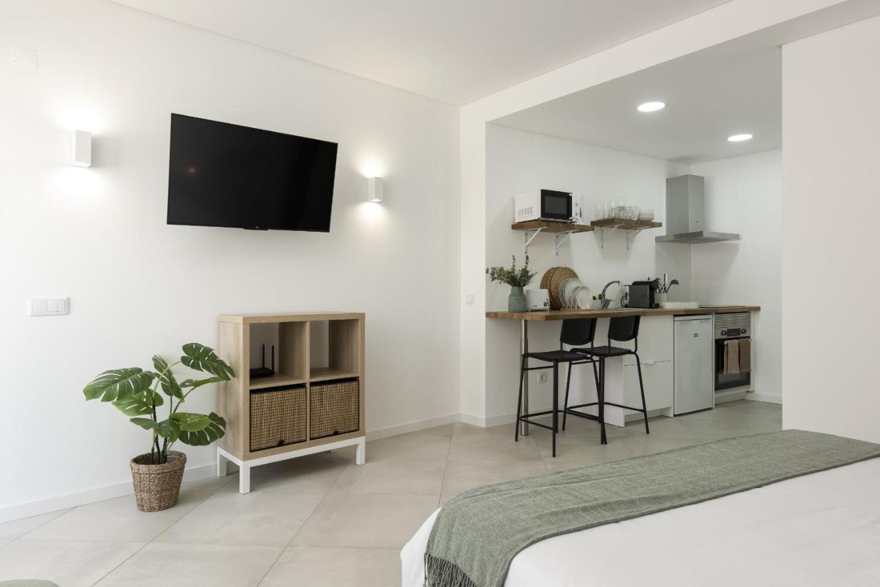 Madalena Village 4 - City Centre By Hd Properties Faro Luaran gambar
